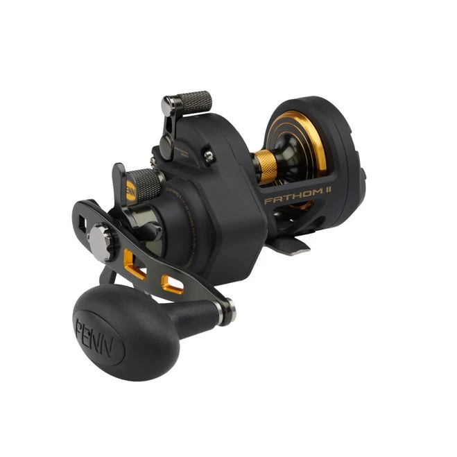 PENN Fathom® II Star Drag Reel 1 PENN Fathom® II Star Drag Reel