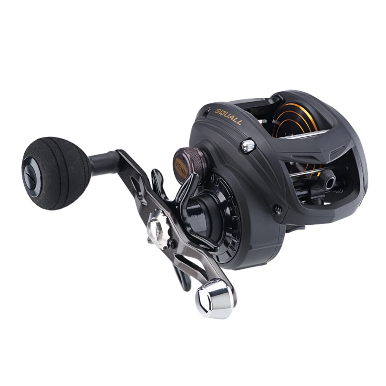 PENN Squall Low Profile Reel - SQL400LPLH 1 PENN Squall Low Profile Reel - SQL400LPLH