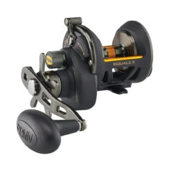 PENN Squall II Star Drag Conventional Reel - SQLII12SD