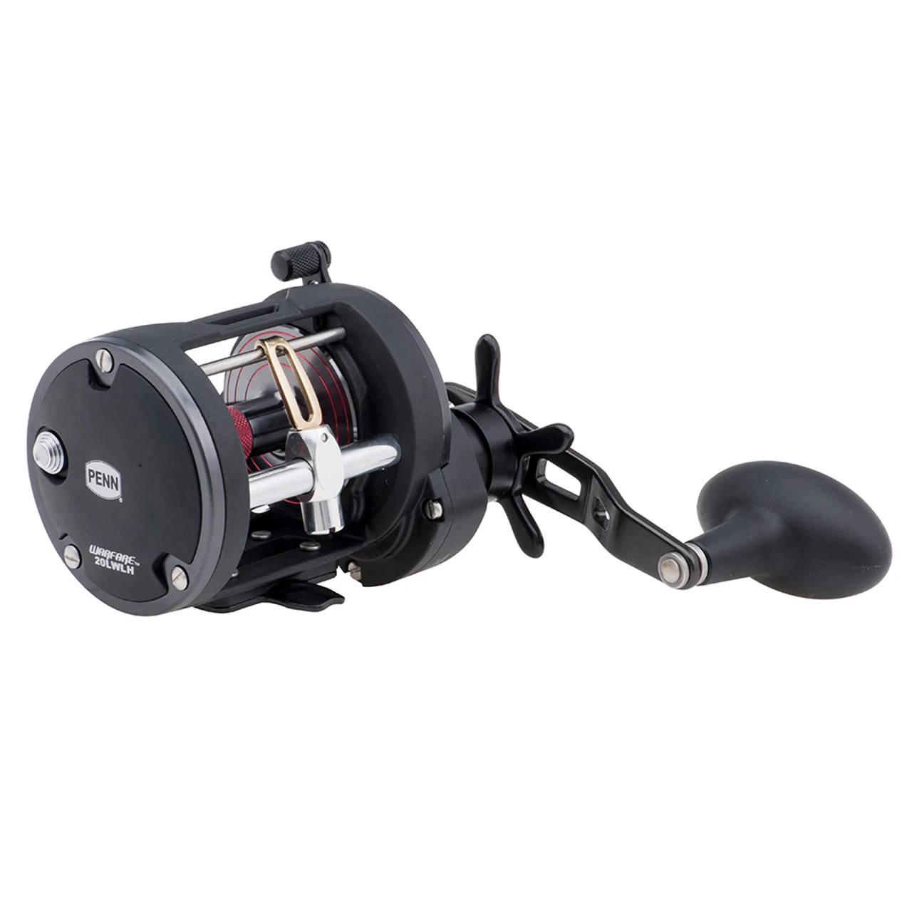 PENN WAR20LWLH Warfare Level Wind 20 Left Hand Reel 2 PENN WAR20LWLH Warfare Level Wind 20 Left Hand Reel - Image 2