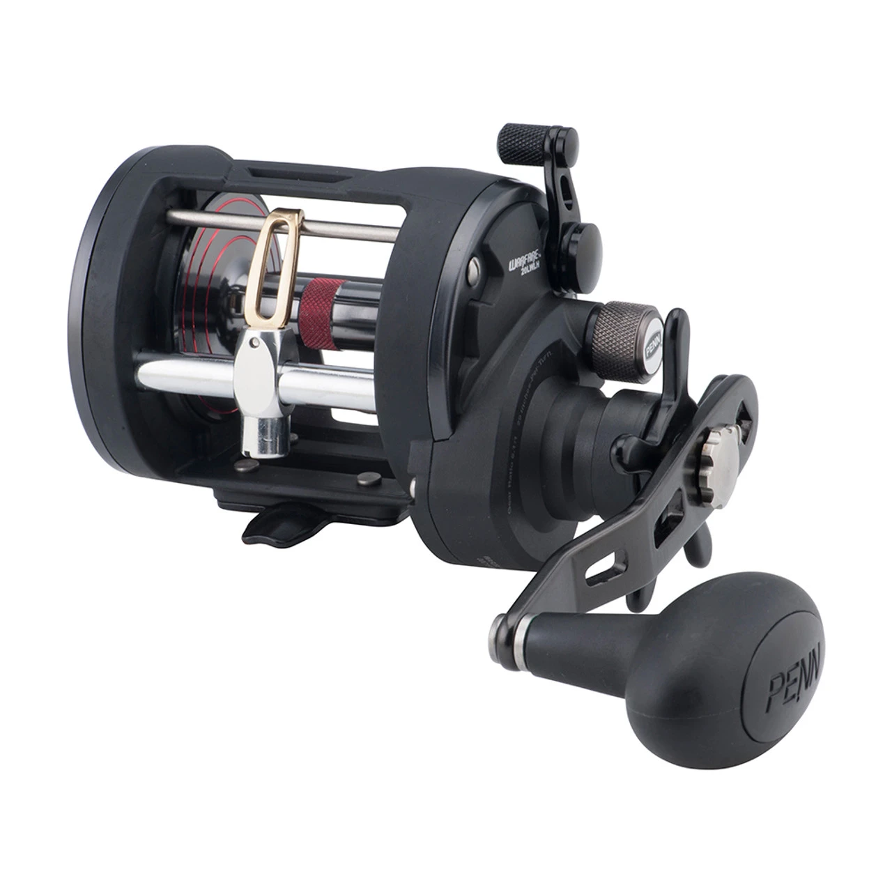 PENN WAR20LWLH Warfare Level Wind 20 Left Hand Reel 1 PENN WAR20LWLH Warfare Level Wind 20 Left Hand Reel