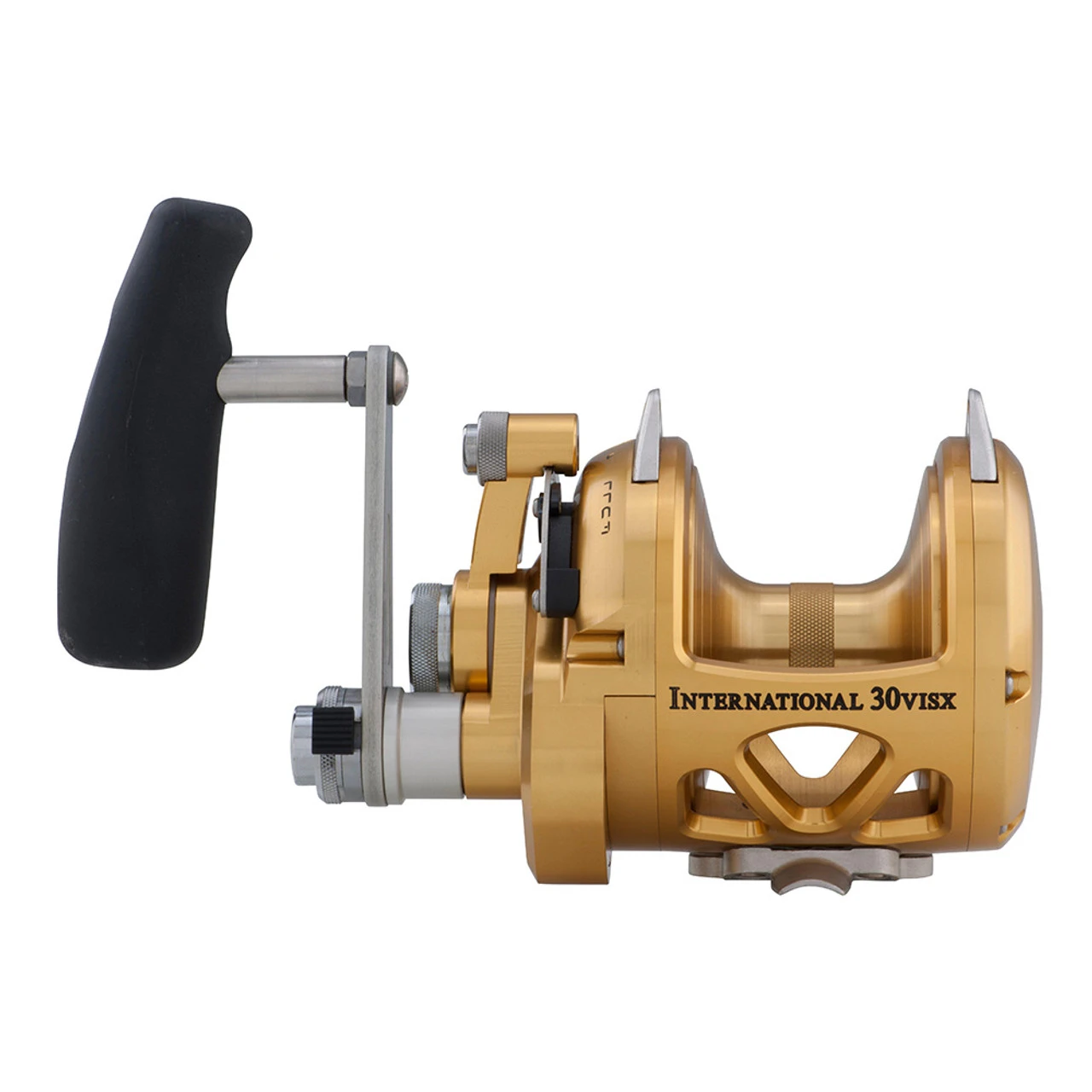 PENN International 30 VISX Reel INT30VISX - Gold 2 PENN International 30 VISX Reel INT30VISX - Gold - Image 2