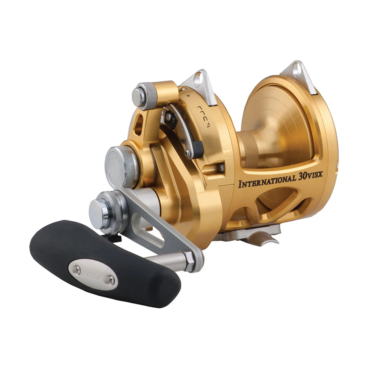 PENN International 30 VISX Reel INT30VISX - Gold 1 PENN International 30 VISX Reel INT30VISX - Gold