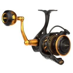 PENN SLAIV3500 Slammer IV 3500 Spinning Reel -Fishing Gear Shop CW89517 3 44052.1672152479