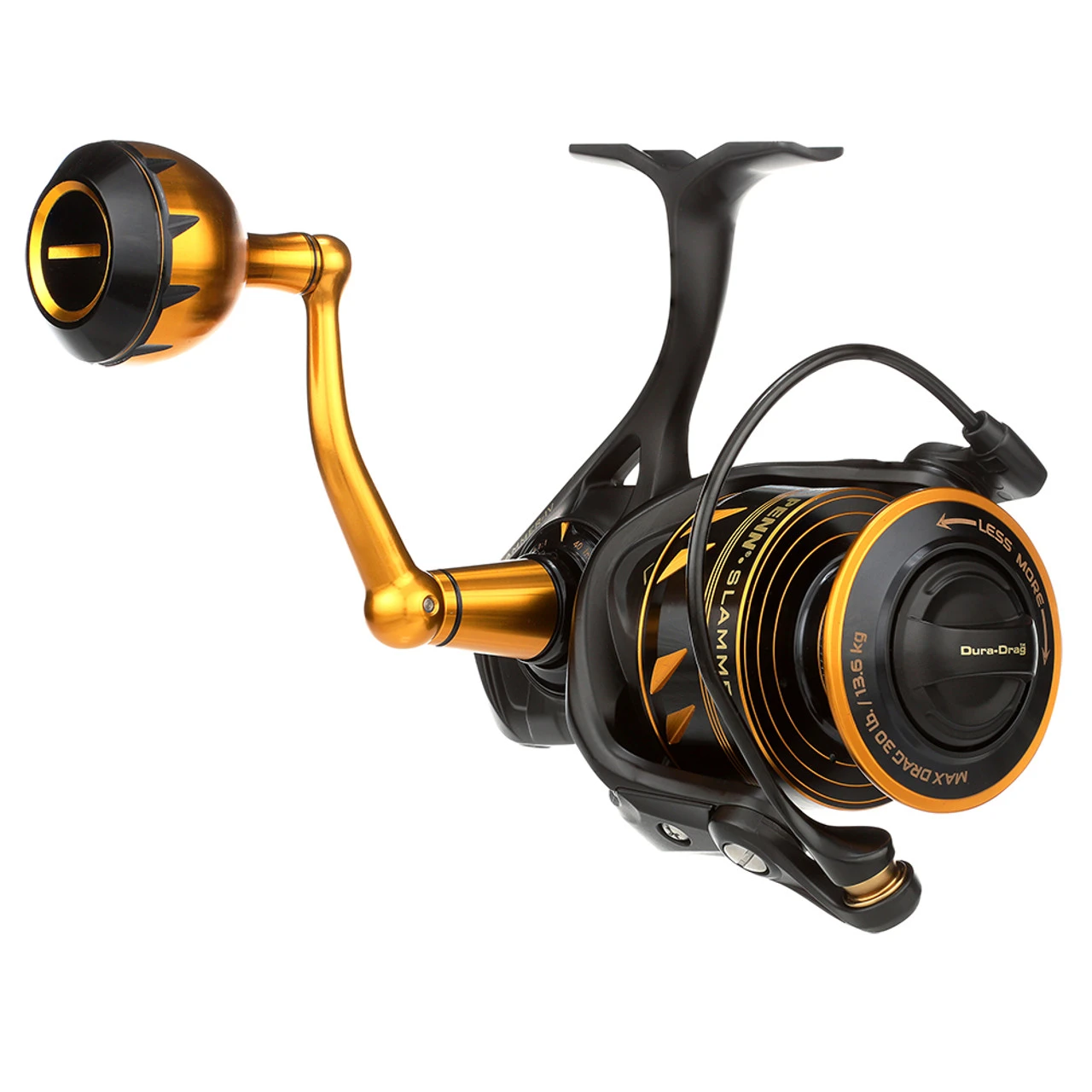 PENN SLAIV4500 Slammer IV 4500 Spinning Reel 4 PENN SLAIV4500 Slammer IV 4500 Spinning Reel - Image 4