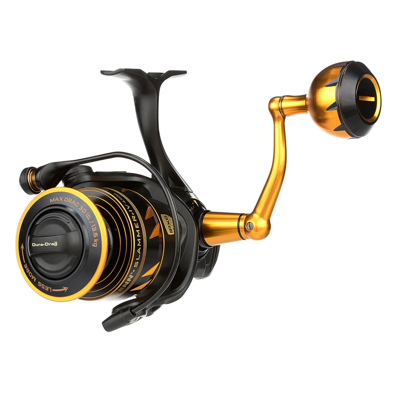 PENN SLAIV4500 Slammer IV 4500 Spinning Reel 3 PENN SLAIV4500 Slammer IV 4500 Spinning Reel - Image 3