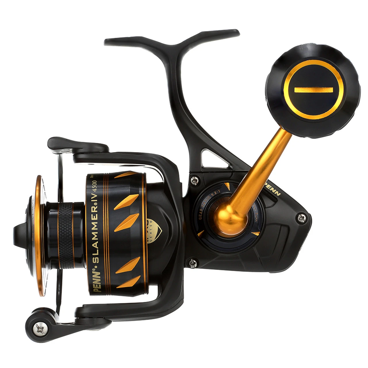 PENN SLAIV4500 Slammer IV 4500 Spinning Reel 2 PENN SLAIV4500 Slammer IV 4500 Spinning Reel - Image 2