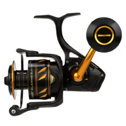 PENN SLAIV5500 Slammer IV 5500 Spinning Reel -Fishing Gear Shop CW89525 2 80256.1672152486