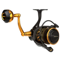 PENN SLAIV5500 Slammer IV 5500 Spinning Reel -Fishing Gear Shop CW89525 3 35729.1672152485