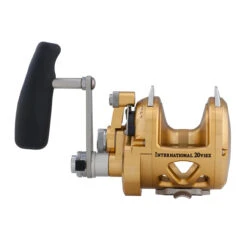 PENN International 20 VISX Reel INT20VISX - Silver 5 PENN International 20 VISX Reel INT20VISX - Silver -Fishing Gear Shop CW97139 1 96409.1672153302