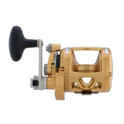 PENN International 16 VIS Reel INT16VIS - Gold 5 PENN International 16 VIS Reel INT16VIS - Gold -Fishing Gear Shop CW97141 2 46903.1677515326