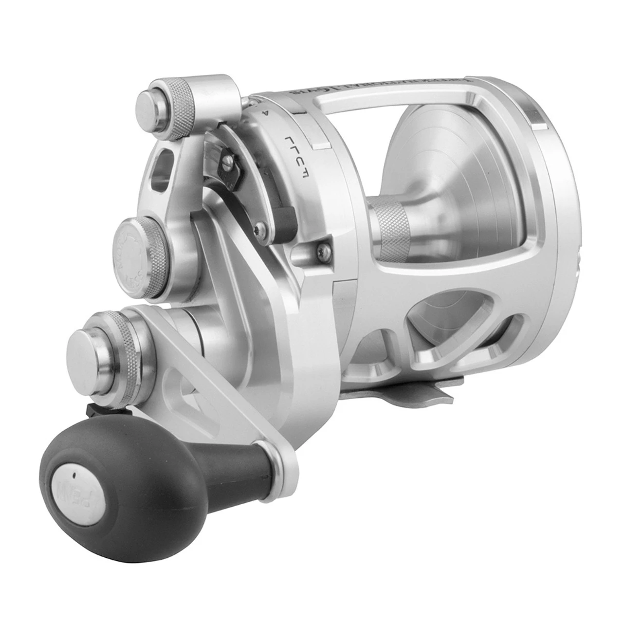PENN International 16 VISS Reel INT16VISS - Silver 1 PENN International 16 VISS Reel INT16VISS - Silver