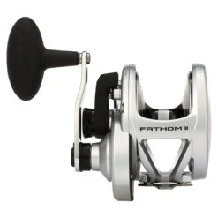 PENN Fathom II Lever Drag 2 Speed 60NLDHS Conventional Reel FTHII60NLDHS -Fishing Gear Shop CW97413 2 59224.1673017736