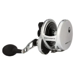 PENN Fathom II Lever Drag 2 Speed 60NLDHS Conventional Reel FTHII60NLDHS -Fishing Gear Shop CW97413 3 17048.1673017737