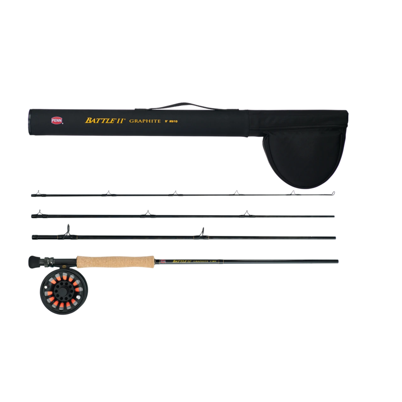 PENN Battle® Fly Combo - 10wt. 9' 2 PENN Battle® Fly Combo - 10wt. 9' - Image 2