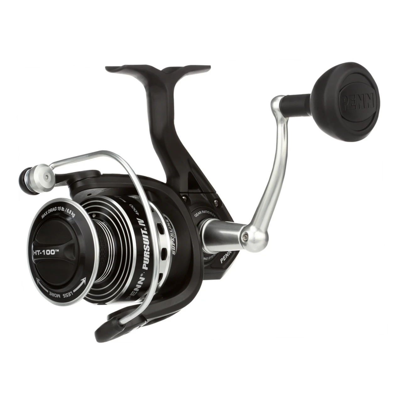 PENN Pursuit® IV Spinning Reel - PURIV4000 2 PENN Pursuit® IV Spinning Reel - PURIV4000 - Image 2