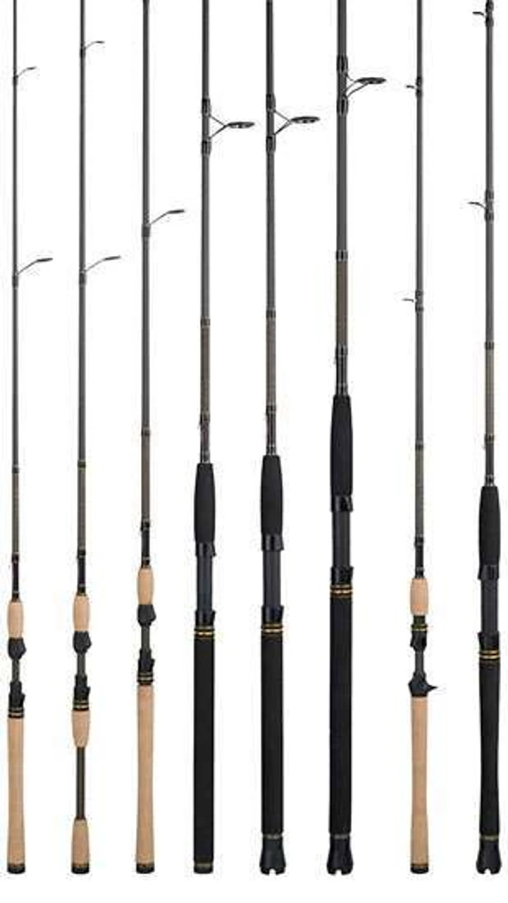 Penn Battalion Inshore Rods 1 Penn Battalion Inshore Rods