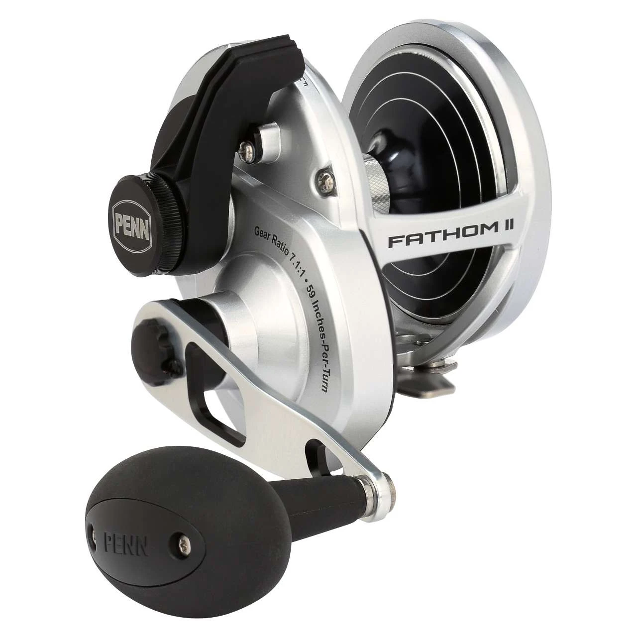 Fishing Gear Shop -Fishing Gear Shop penn fathom ii lever drag reels 38138.1671217812