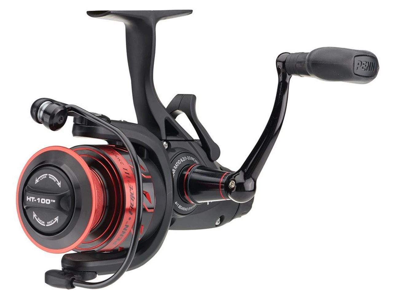 Penn FRCIII2500LL Fierce III Live Liner Spinning Reel 2 Penn FRCIII2500LL Fierce III Live Liner Spinning Reel - Image 2