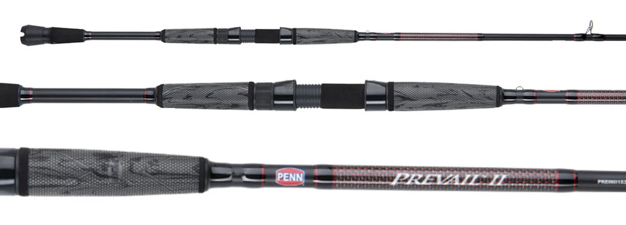 Penn Prevail II Inshore Rods 1 Penn Prevail II Inshore Rods