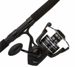 Penn PURIII6000701MH Pursuit III Spinning Combo