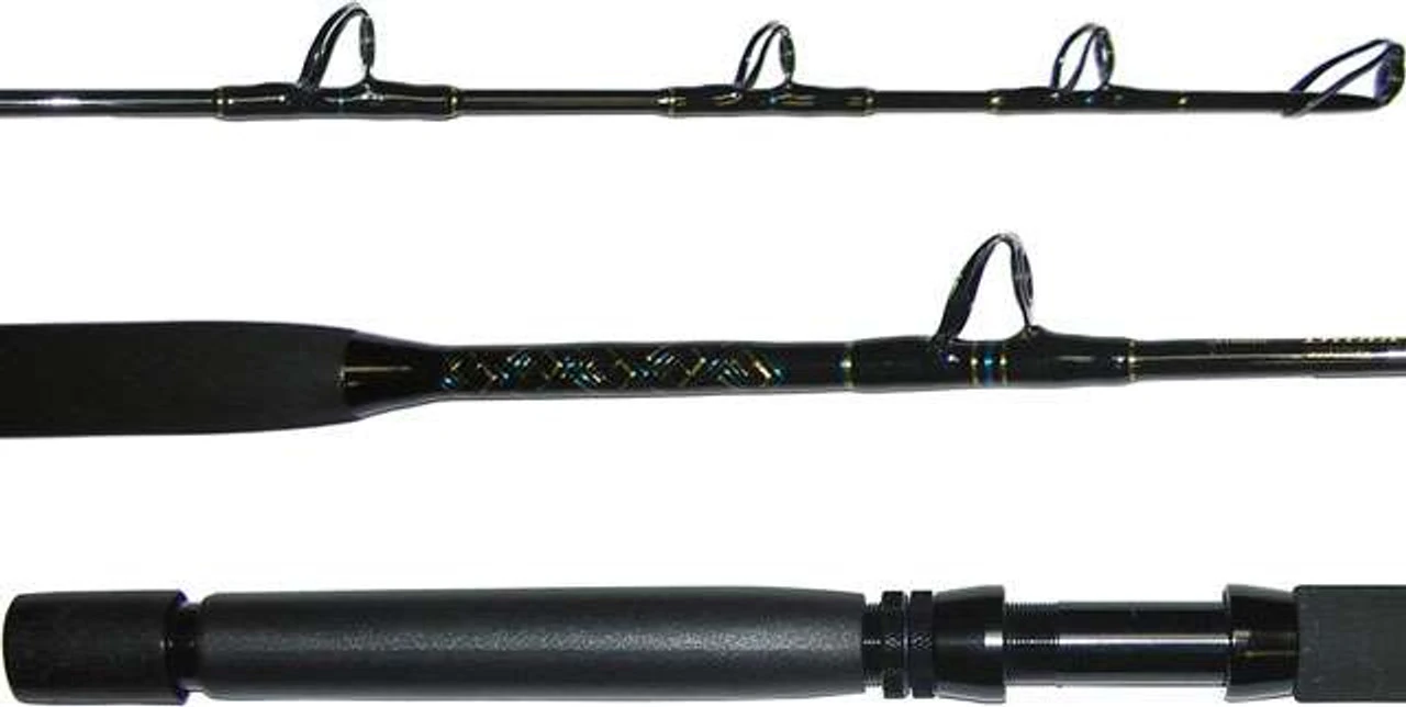 Penn 113H2 Senator Reel / Billfisher SSU3080C Stand-up Rod Combo 4 Penn 113H2 Senator Reel / Billfisher SSU3080C Stand-up Rod Combo - Image 4