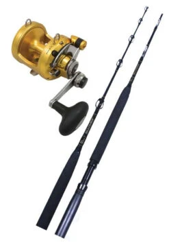 Penn 113H2 Senator Reel / Billfisher SSU3080C Stand-up Rod Combo 13 Penn 113H2 Senator Reel / Billfisher SSU3080C Stand-up Rod Combo -Fishing Gear Shop penn sea striker billfisher combos 26011.1651033201