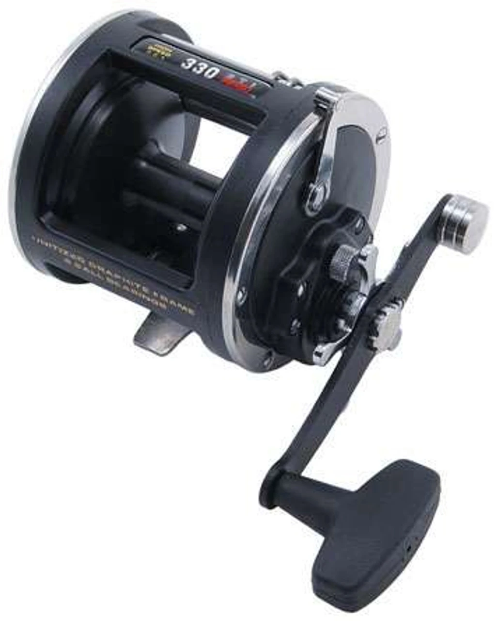 Penn 113H2 Senator Reel / Billfisher SSU3080C Stand-up Rod Combo 3 Penn 113H2 Senator Reel / Billfisher SSU3080C Stand-up Rod Combo - Image 3