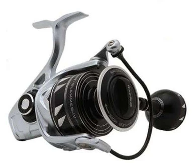 Penn Slammer IV DX Spinning Reels 1 Penn Slammer IV DX Spinning Reels
