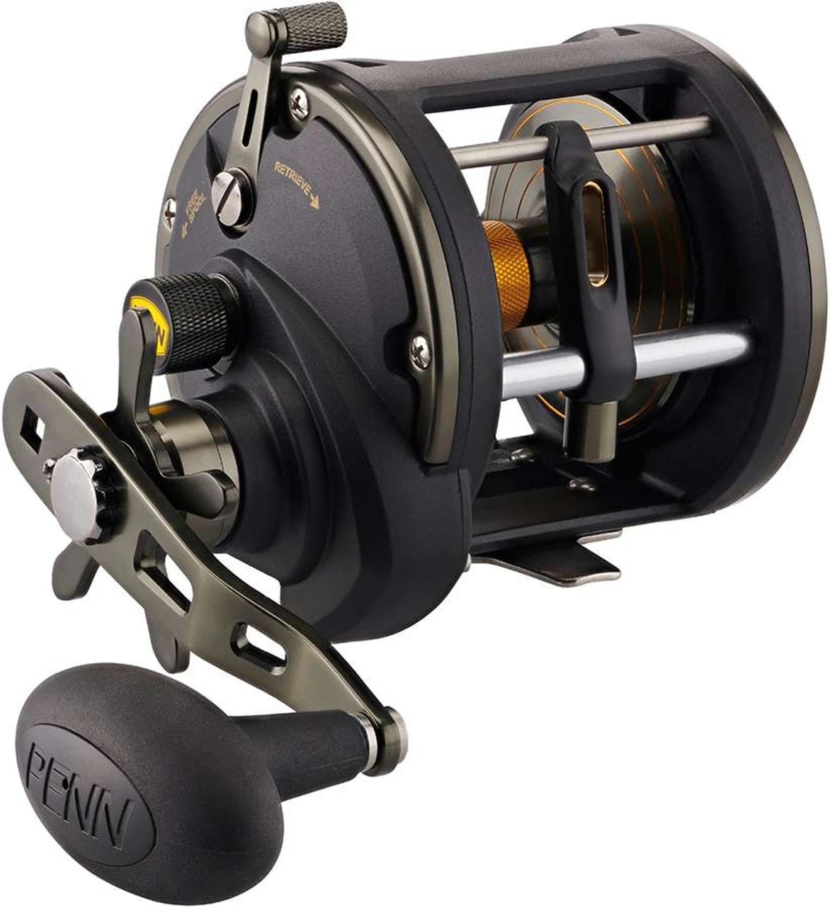 Penn Squall II Level Wind Conventional Reels 1 Penn Squall II Level Wind Conventional Reels
