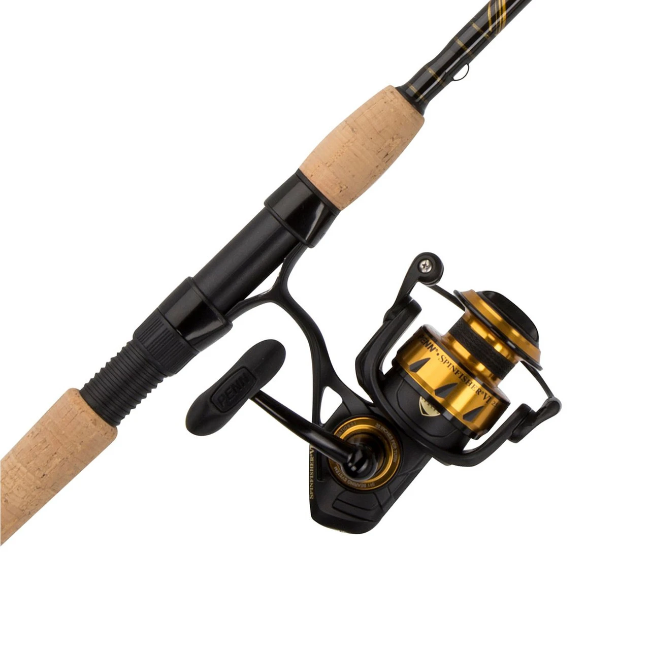 Penn SSVI2500701ML Spinfisher VI Spinning Combo 1 Penn SSVI2500701ML Spinfisher VI Spinning Combo