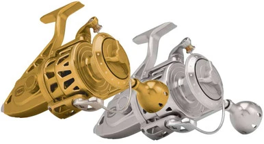 Penn Torque II Spinning Reels 1 Penn Torque II Spinning Reels